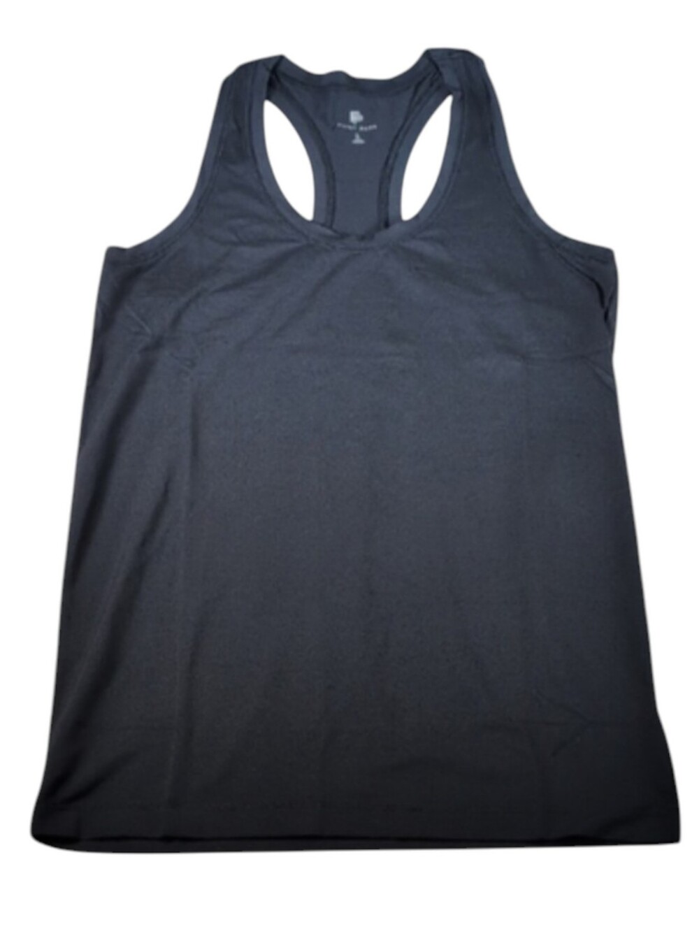 Flint Park Black Volley Tank Size Large
